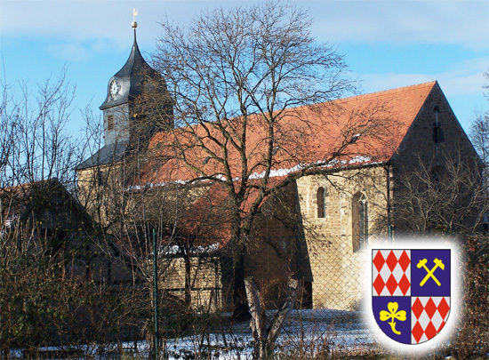 KLOSTERMANSFELD Verbandsgemeinde Mansfelder GrundHelbra